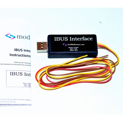 Модул за бордови компютър за BMW