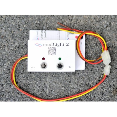 modLight2 модул за BMW E39/E38/E53 и Range Rover L322