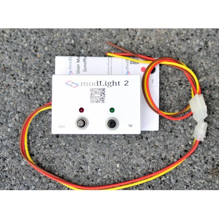 modLight2 модул за BMW E39/E38/E53 и Range Rover L322