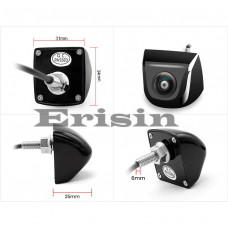 Erisin ES818 AHD 720p широкоъгълна камера за заден ход