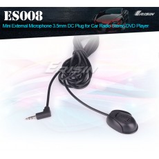 Erisin ES008 външен микрофон 3.5mm