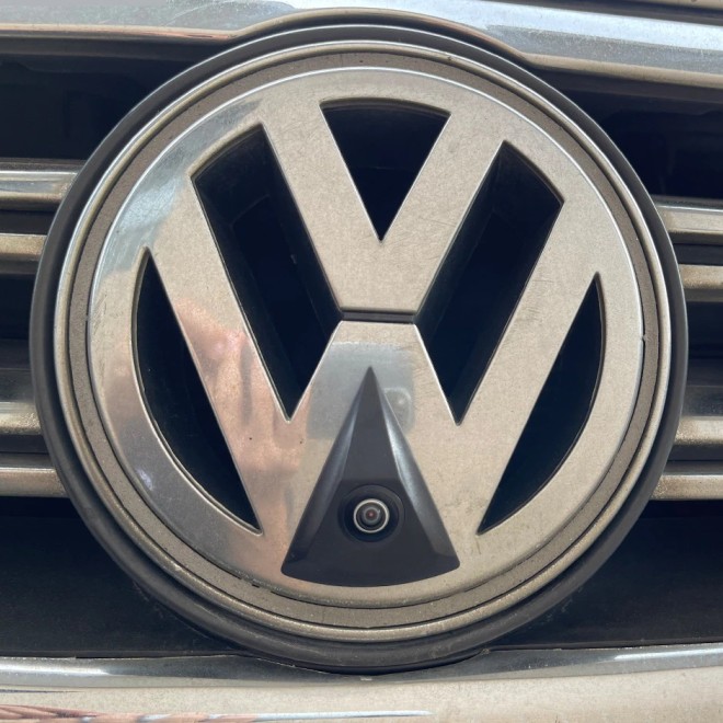 Erisin ES108 AHD 720p широкоъгълна предна камера за VW