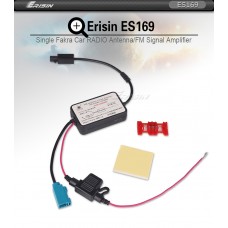 Erisin ES169 антенен усилвател / сепаратор
