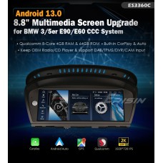 Erisin ES3360C за BMW E60 и E90 с Android13