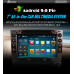 Erisin ES7913M 7" Android 9 за Renault Megane