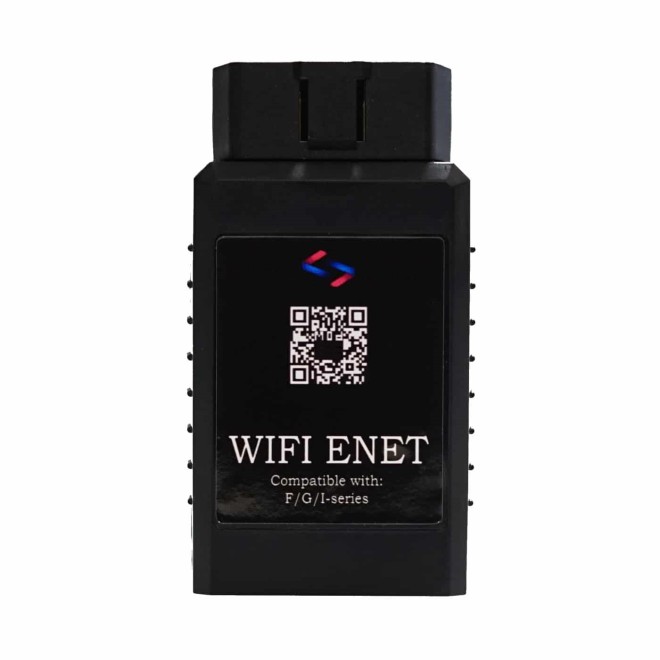 modBM WIFI ENET адаптер